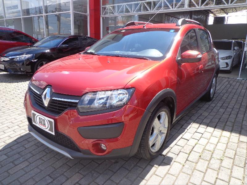RENAULT SANDERO 1.6 Stepway 8V