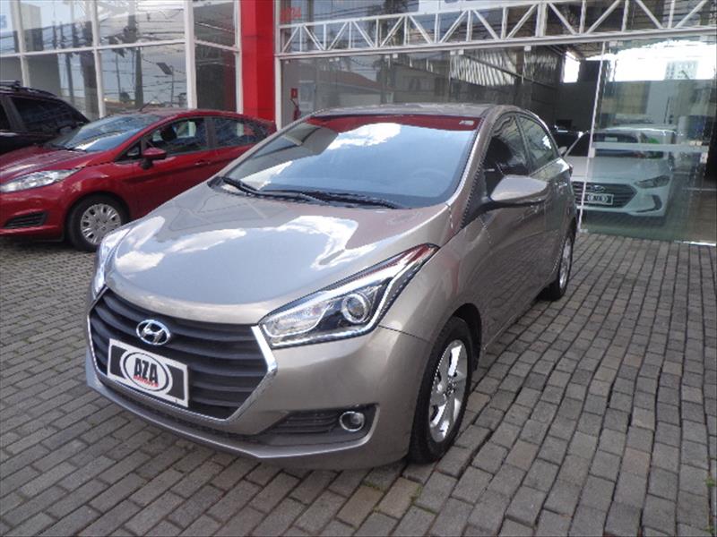 HYUNDAI HB20 1.6 Premium 16V