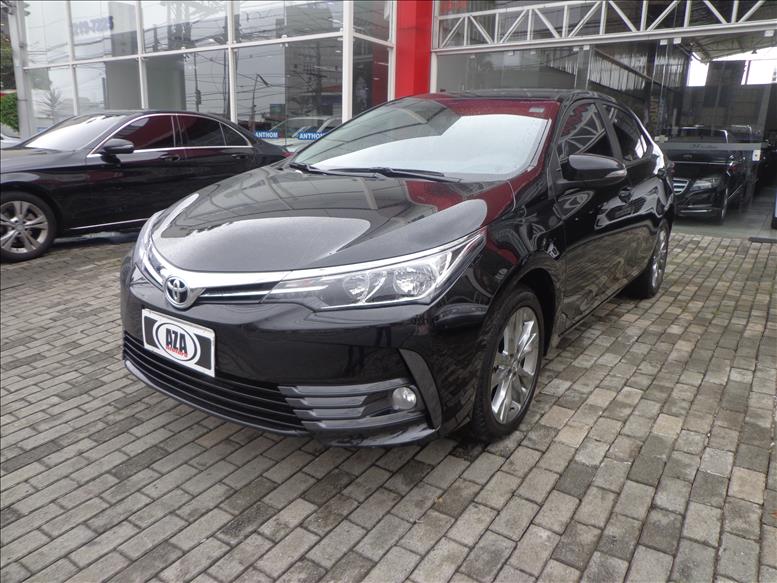 TOYOTA COROLLA 2.0 XEI 16V