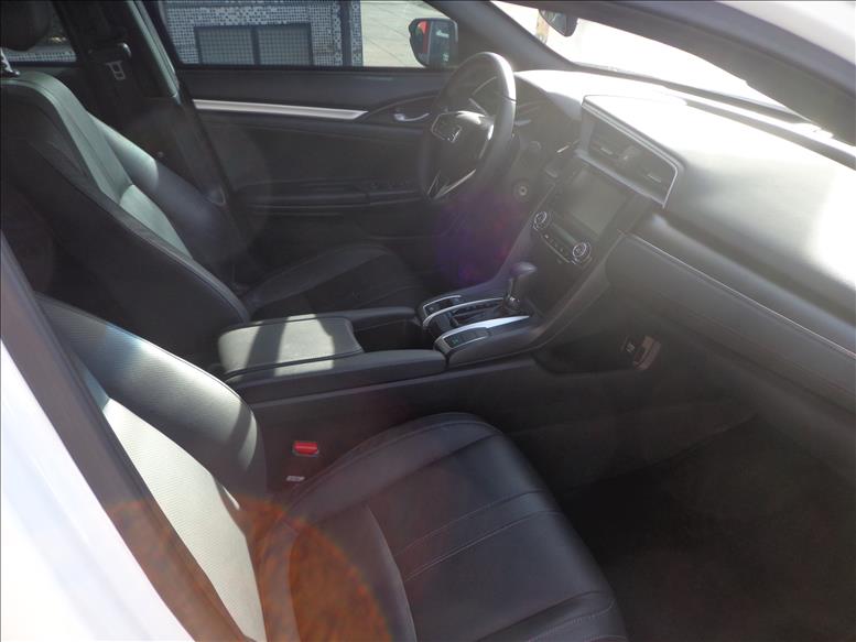 HONDA CIVIC 2.0 16vone EX