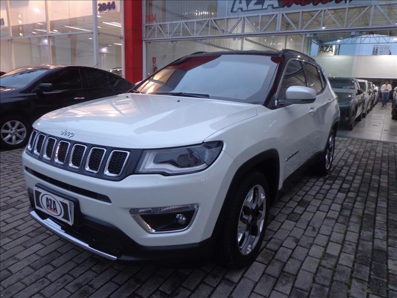 JEEP COMPASS 2.0 16V Limited