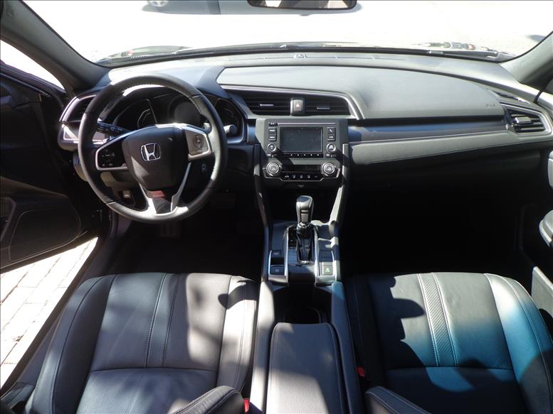 HONDA CIVIC 2.0 16vone EX