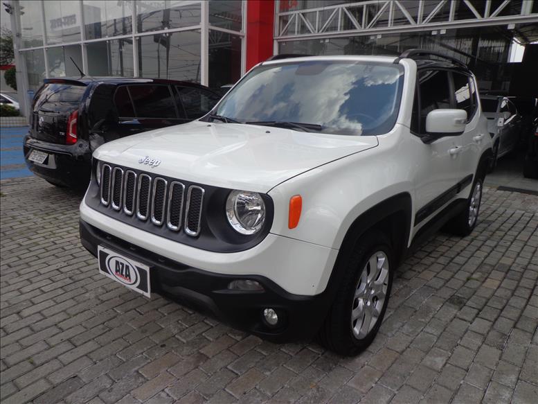 JEEP RENEGADE 2.0 16V Turbo Longitude 4X4