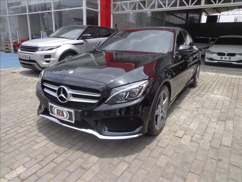 MERCEDES-BENZ C 250 2.0 CGI Sport Turbo 16V