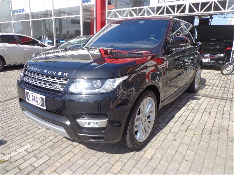 LAND ROVER RANGE ROVER SPORT 3.0 HSE 4X4 V6 24V