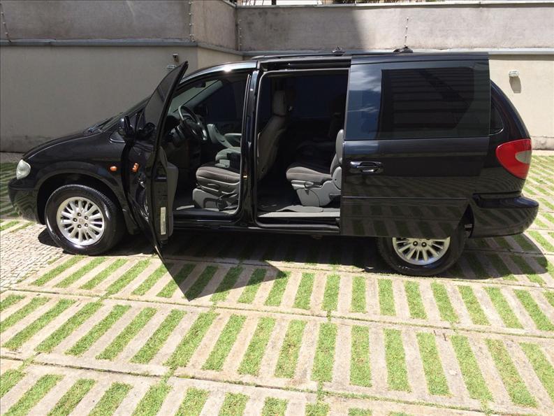 CHRYSLER CARAVAN 3.3 LX 4X2 V6 12V