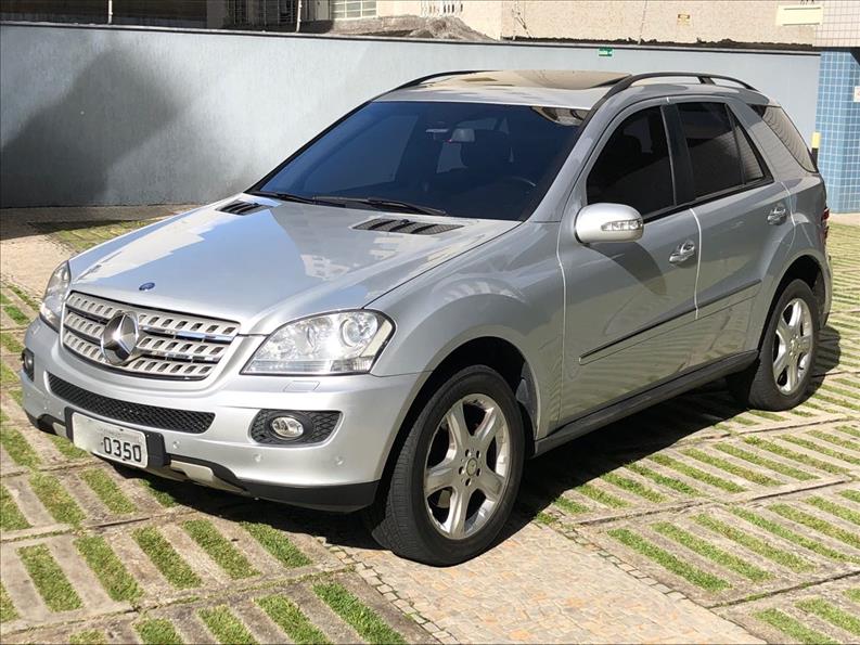 MERCEDES-BENZ ML 350 3.5 4X4 V6