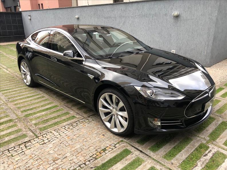 TESLA MODEL S 70