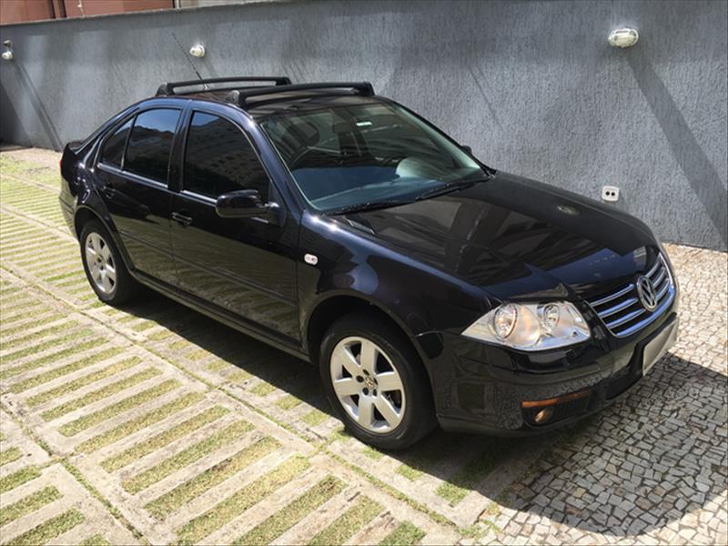 VOLKSWAGEN BORA 2.0 MI 8V