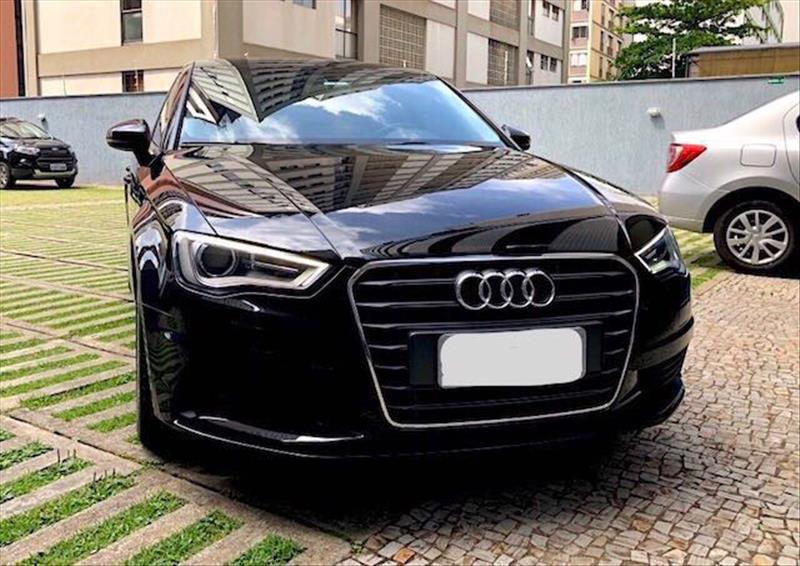 AUDI A3 1.4 TFSI Sedan Ambiente 16V