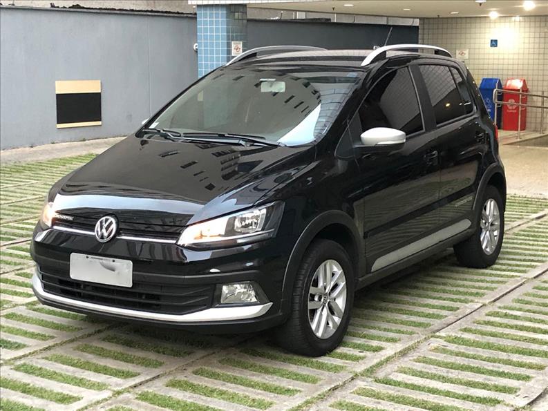 VOLKSWAGEN CROSSFOX 1.6 MI 8V