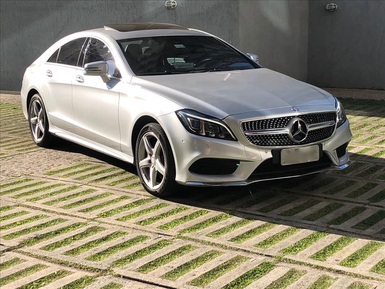 MERCEDES-BENZ CLS 400 3.0 V6