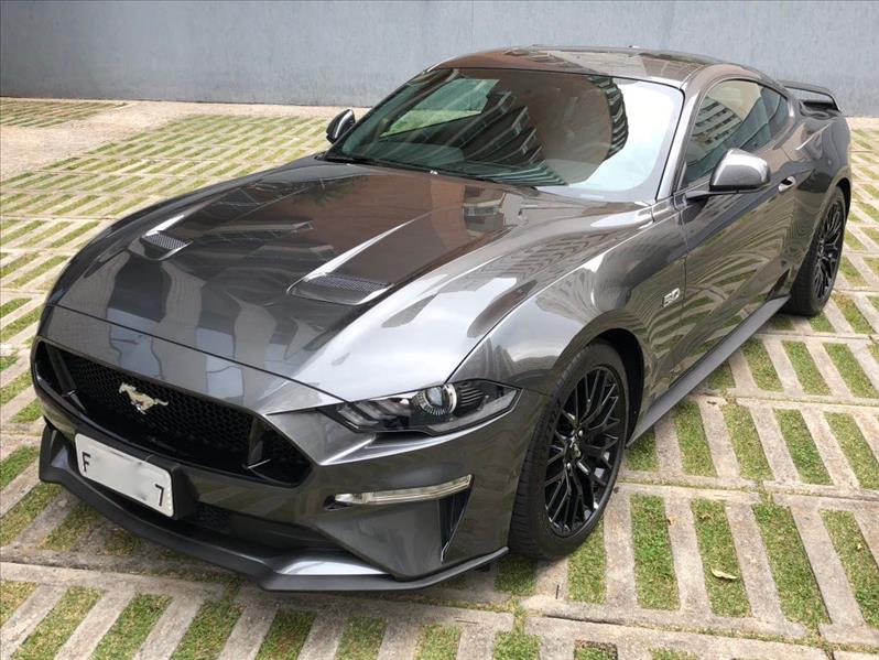 FORD MUSTANG 5.0 V8 Ti-vct GT Premium Selectshift