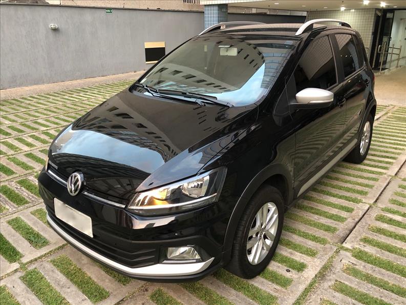 VOLKSWAGEN CROSSFOX 1.6 MSI 16V