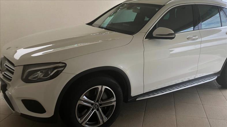MERCEDES-BENZ GLC 250 2.0 16V CGI Highway 4matic