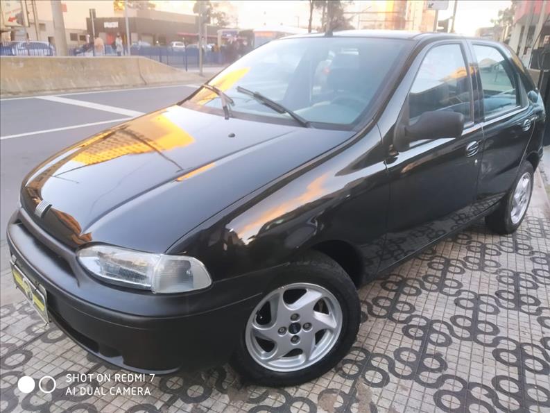 FIAT PALIO 1.0 MPI ED 8V GASOLINA 4P MANUAL