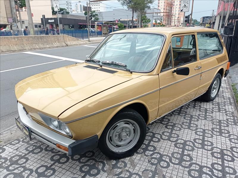 Carros usados VOLKSWAGEN PASSAT 1.6 LS 8V GASOLINA 2P MANUAL