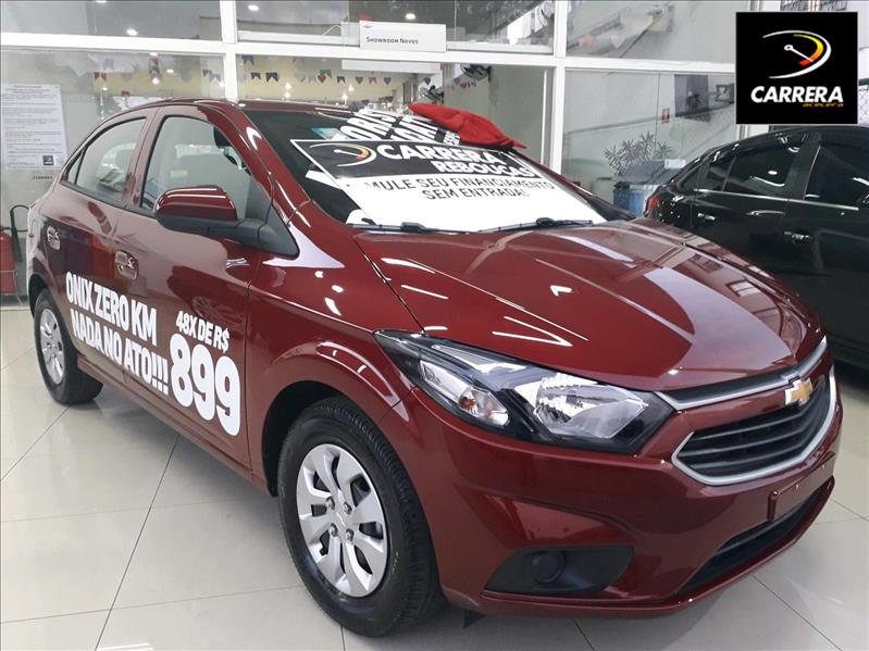 CHEVROLET-ONIX-1.4 MPFI ACTIV 8V FLEX 4P AUTOMATICO CHEVROLET-ONIX-1.4 MPFI ACTIV 8V FLEX 4P AUTOMATICO