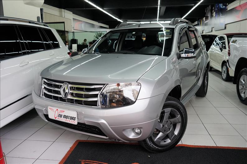 RENAULT DUSTER 1.6 Dynamique 4X2 16V