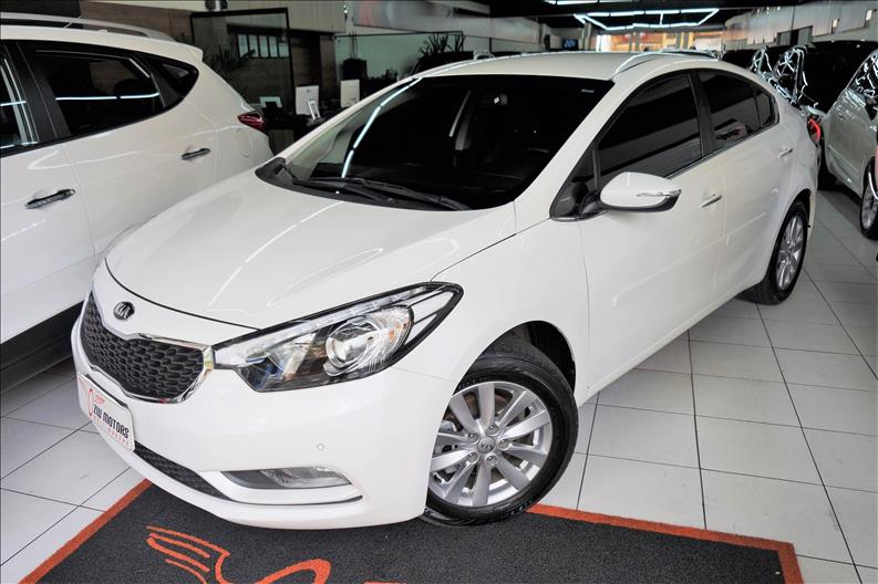KIA CERATO 1.6 SX 16V