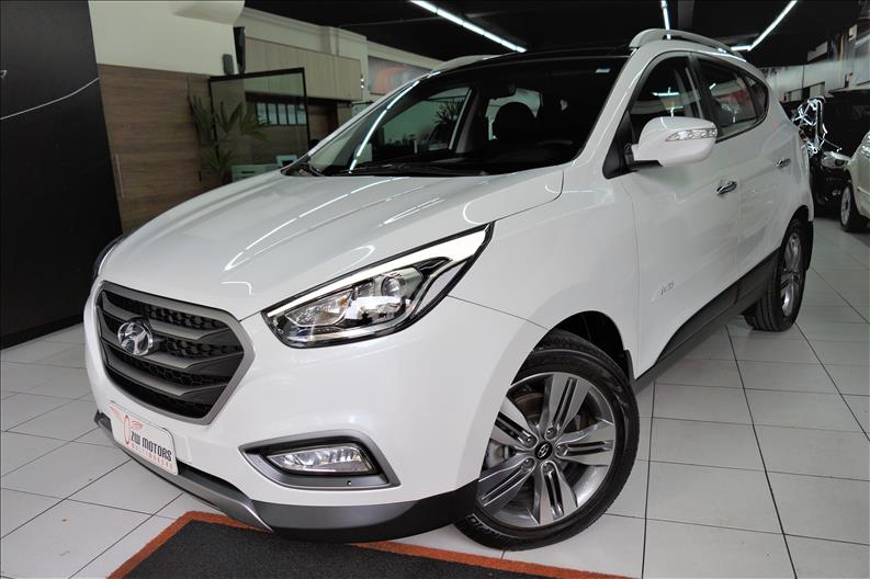 HYUNDAI IX35 2.0 MPFI 16V