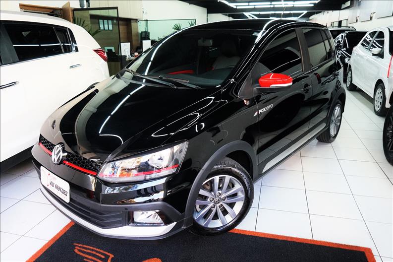 VOLKSWAGEN FOX 1.6 MSI Pepper 16V