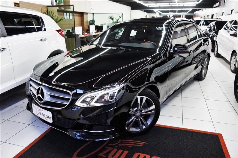 MERCEDES-BENZ E 250 2.0 Avantgarde 16V Turbo