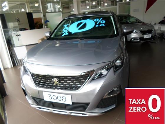 PEUGEOT 3008 1.6 Griffe THP 16V