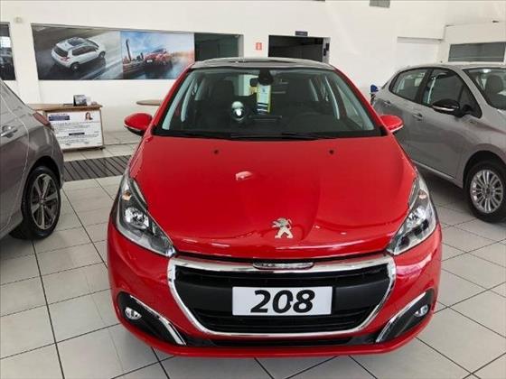 PEUGEOT 208 1.6 Griffe 16V