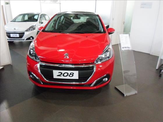 PEUGEOT 208 1.6 Griffe 16V