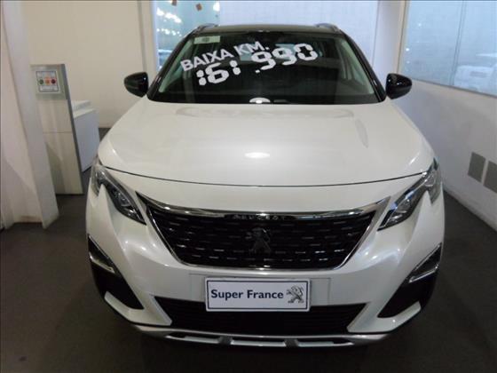 PEUGEOT 5008 1.6 Griffe Pack THP 16V