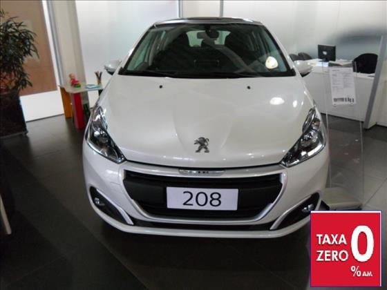 PEUGEOT 208 1.2 Allure 12V