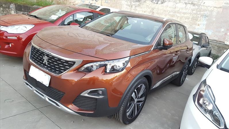 PEUGEOT 3008 1.6 Griffe THP 16V