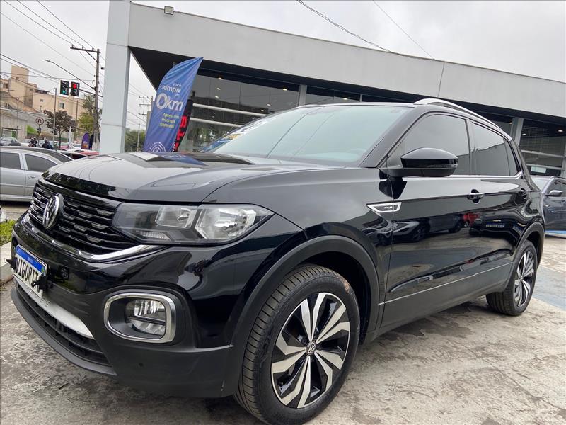 T-CROSS   1.4 250 TSI Highline