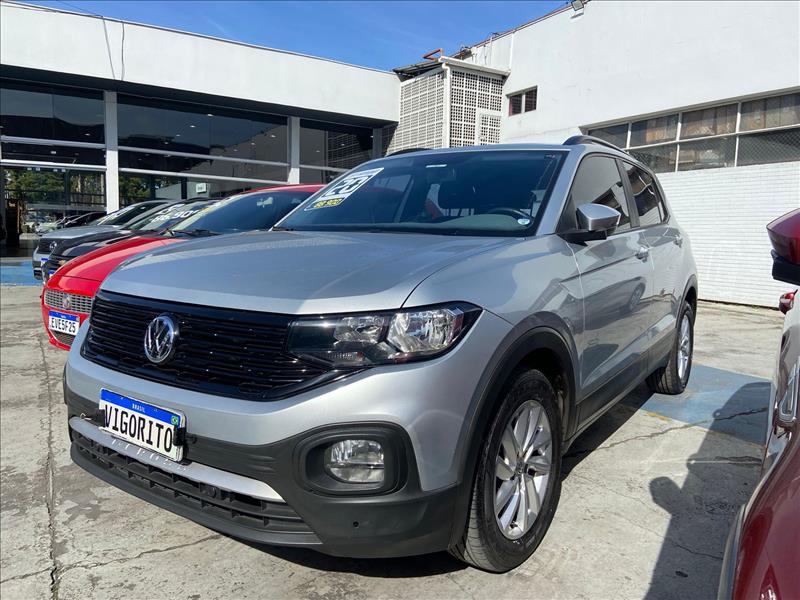 T-CROSS   1.0 200 TSI Comfortline