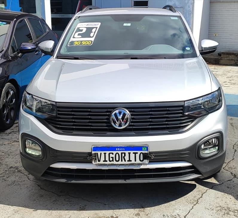  T-CROSS 