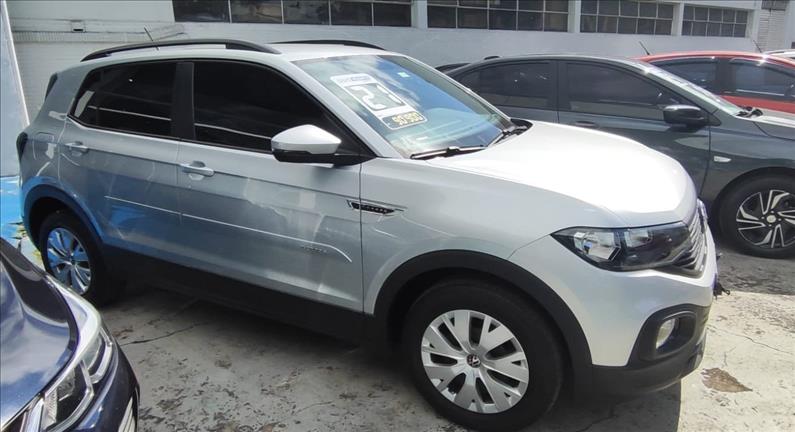  T-CROSS 