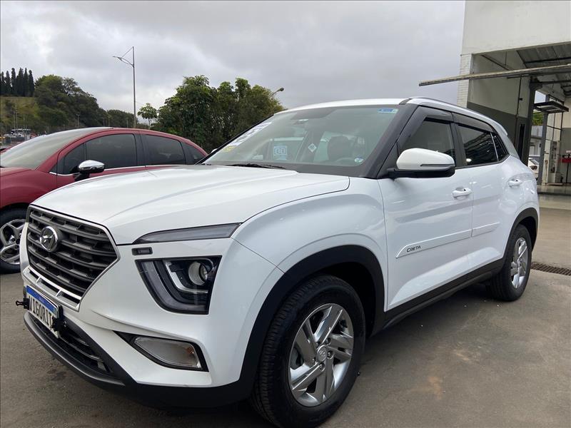 CRETA   1.0 Tgdi Comfort