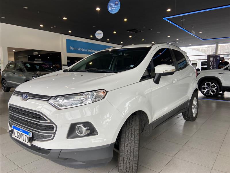 ECOSPORT 