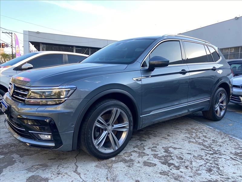 TIGUAN   2.0 350 TSI Allspace R-line 4motion