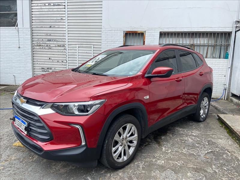 TRACKER   1.0 Turbo LTZ