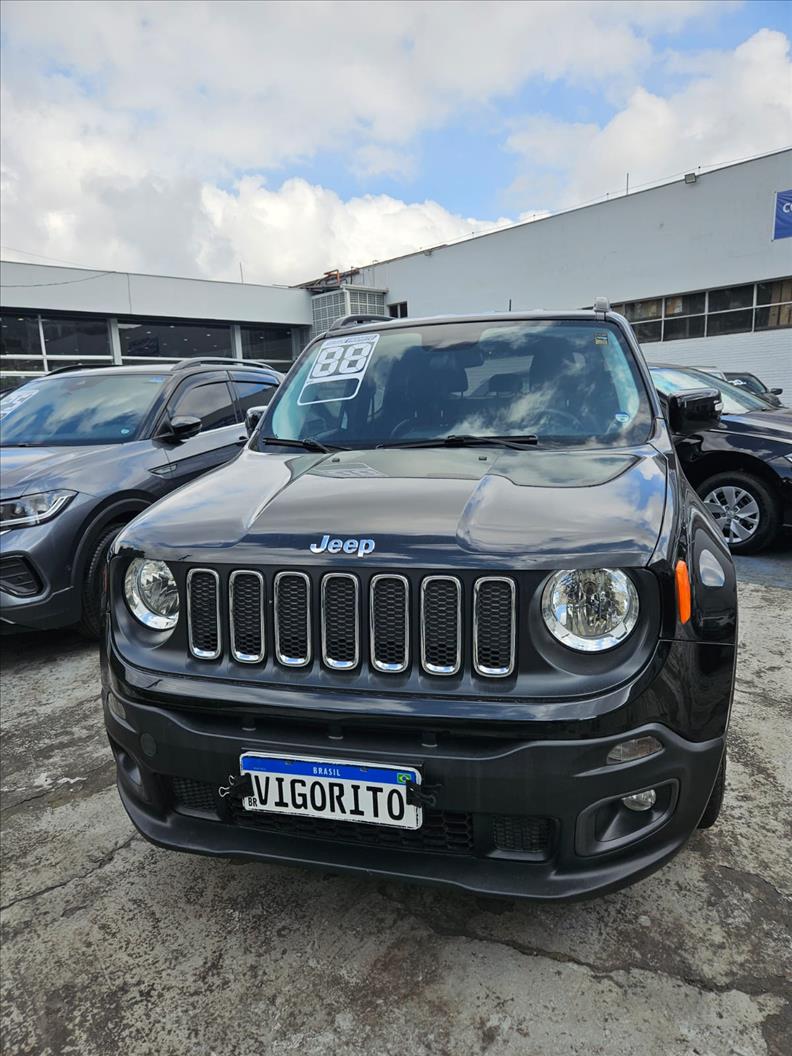 RENEGADE   1.8 16V Longitude