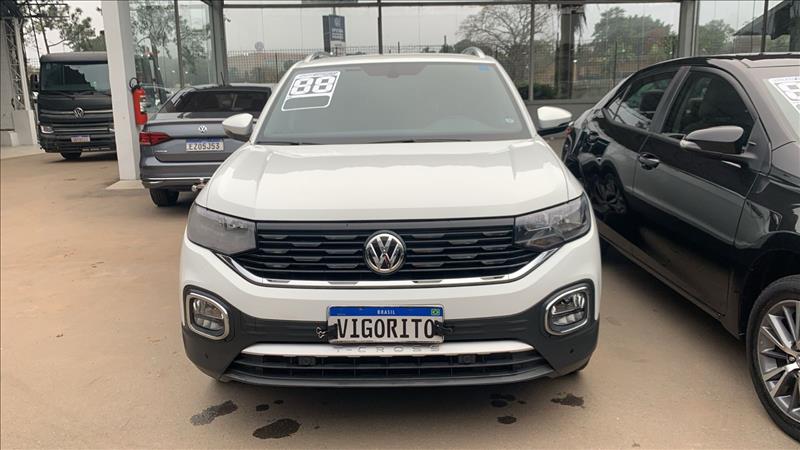 T-CROSS   1.4 250 TSI Highline
