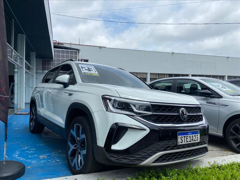 TAOS   1.4 250 TSI Highline