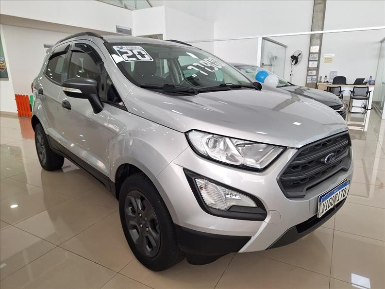 ECOSPORT   1.5 Ti-vct Freestyle