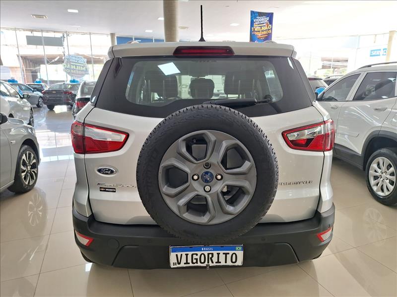 ECOSPORT 