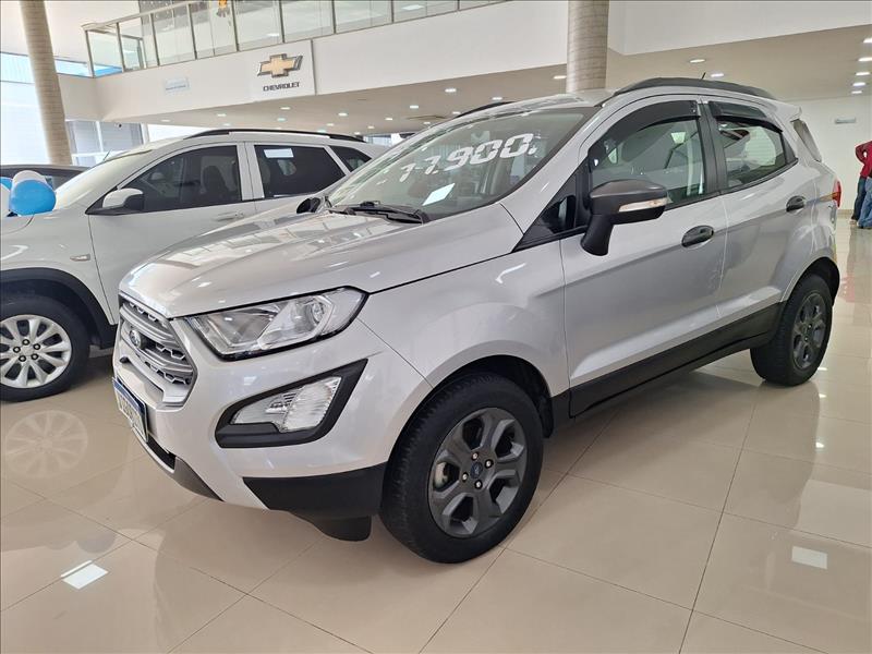  ECOSPORT 