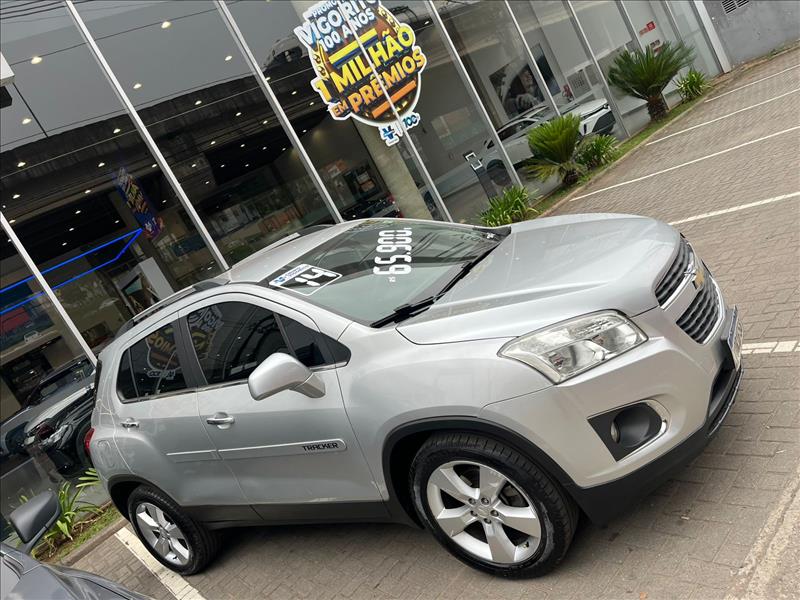 TRACKER   1.8 MPFI LTZ 4X2 16V