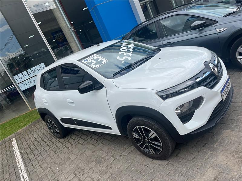 KWID   1.0 12V SCE Intense