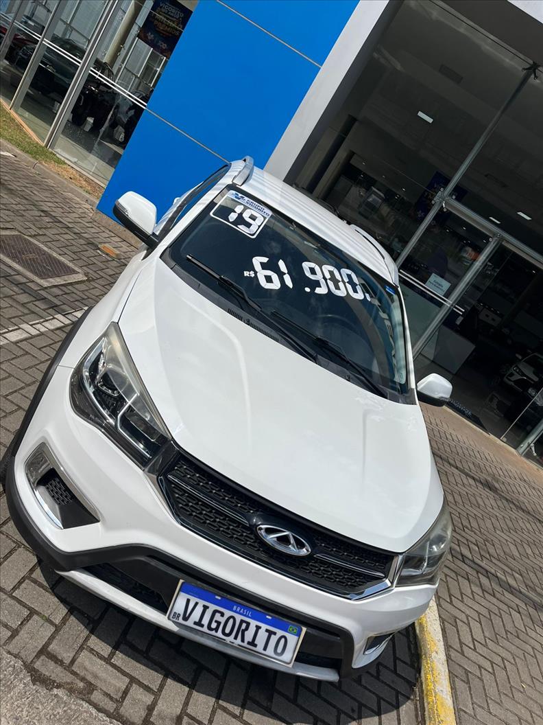  TIGGO 2 